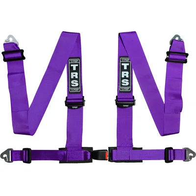 TRS Clubman 75mm 4 Point Road ECE Harness