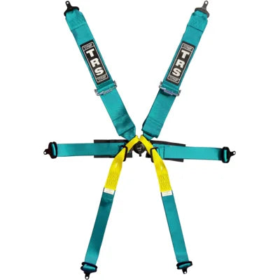 TRS \'Pro\' 6 Point Single Seater FIA Harness