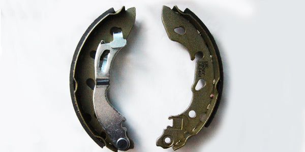 EBC Brake Shoe Replacement Set (6698)
