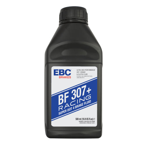BF307 EBC RACE Brake Fluid - Dot 4 Racing - (BF307(1L))