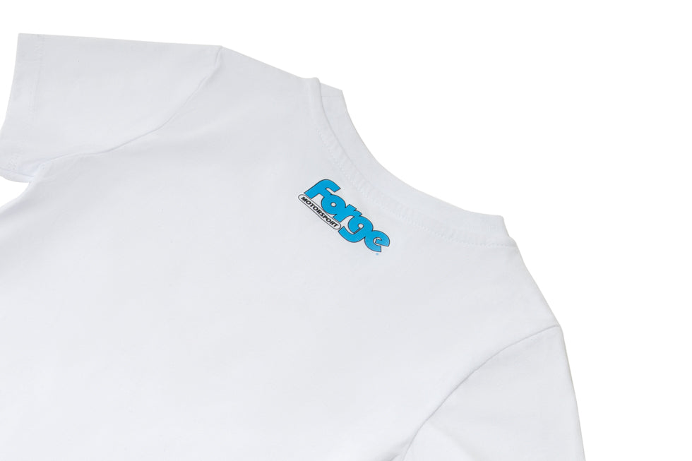 'Born To Race' Kids Forge Motorsport T-Shirt