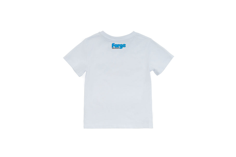 'Born To Race' Kids Forge Motorsport T-Shirt