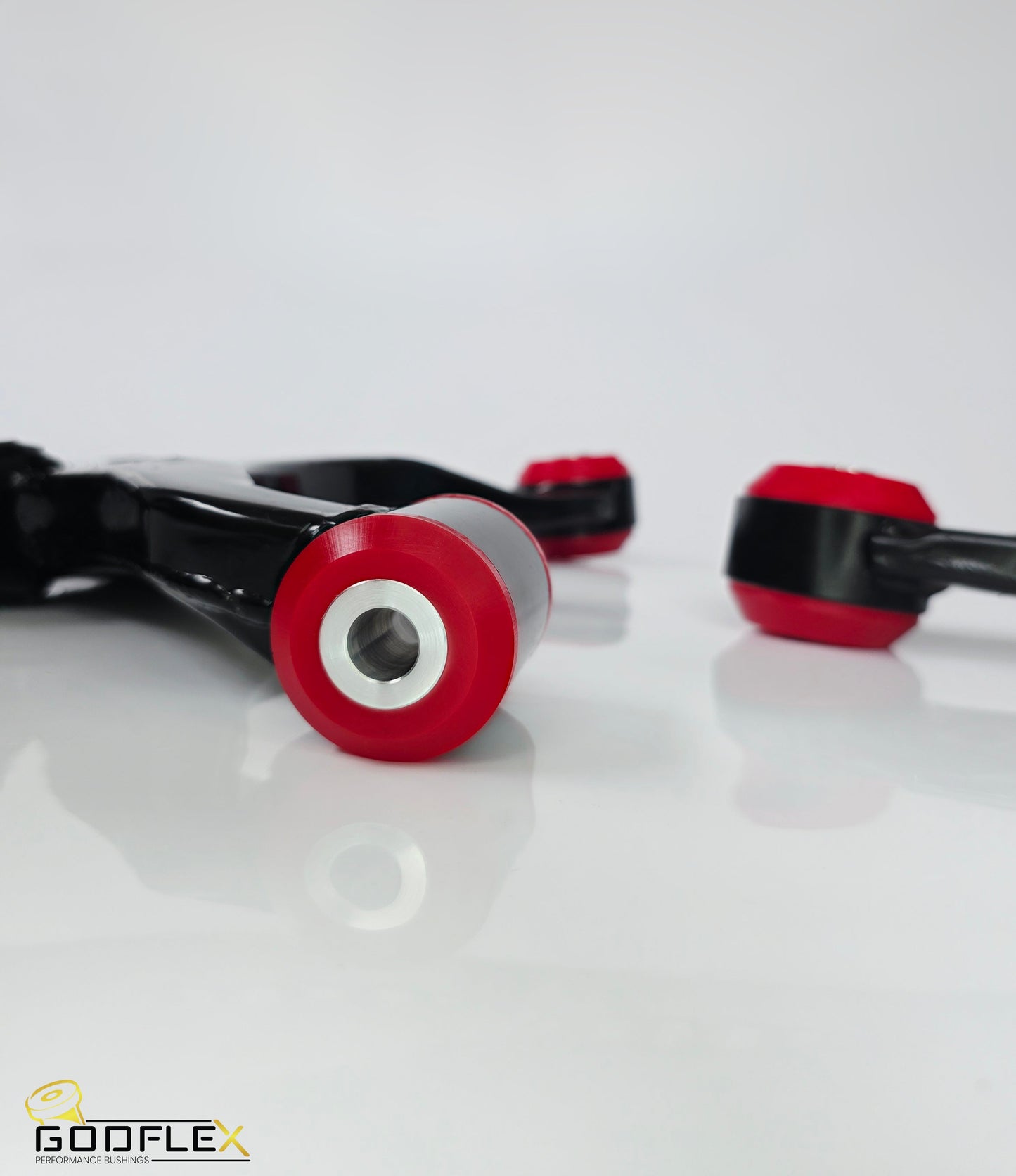 Honda Civic Type R EP3 Mk7 (2001-2005) Uprated Pre-Bushed Front Suspension Arms
