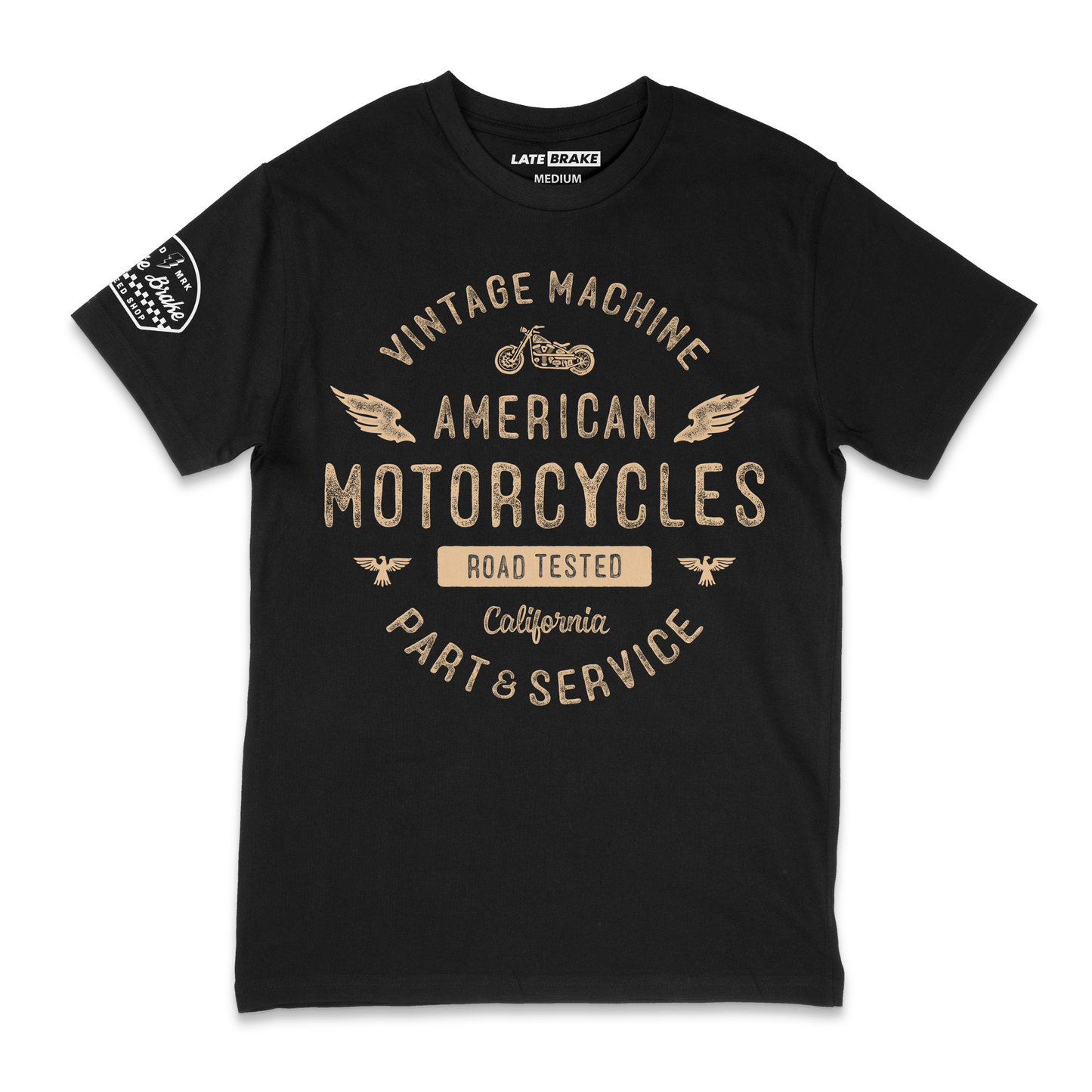 Road Tested T-Shirt
