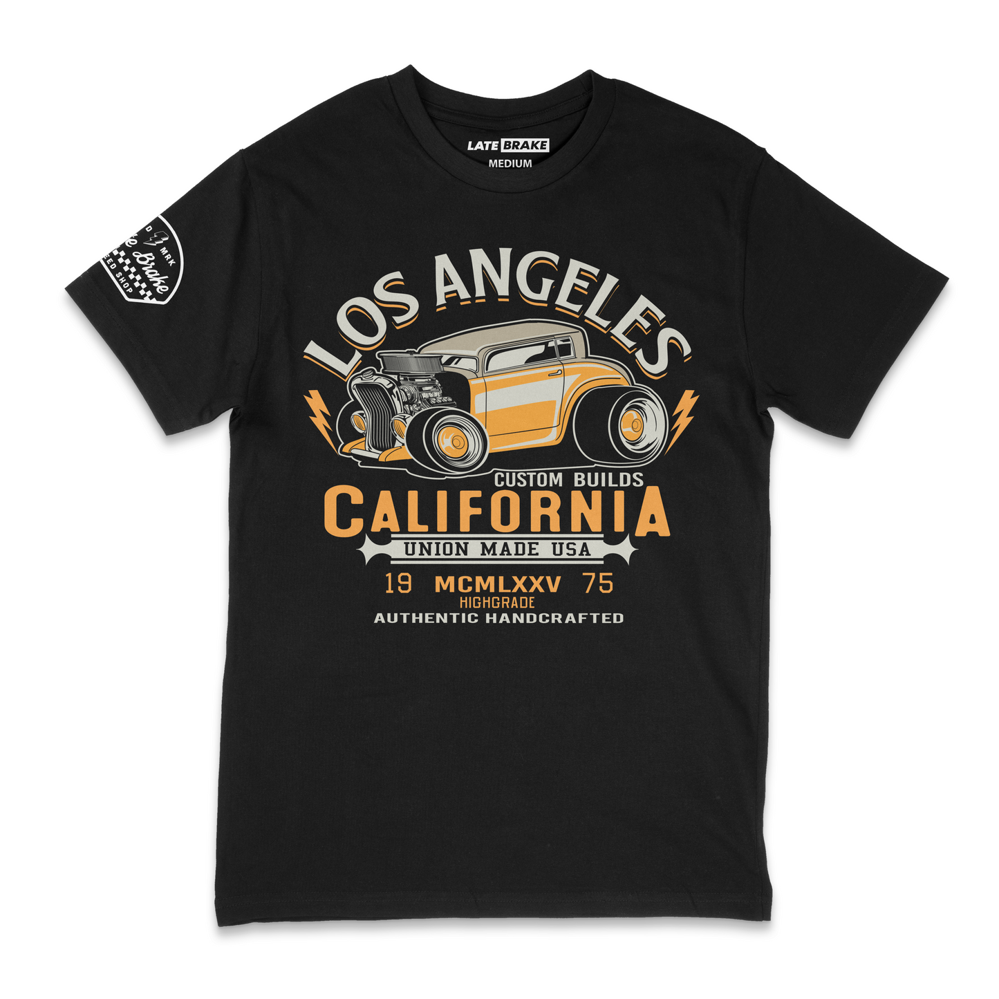 Union Made T-Shirt