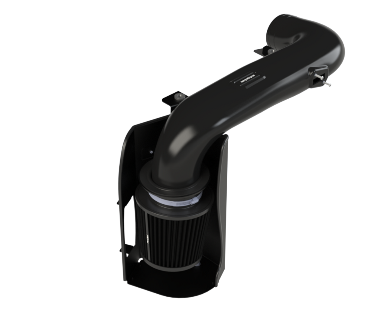 Pleated Intake Kit for BMW F Series N57 (PRK-336-BK)