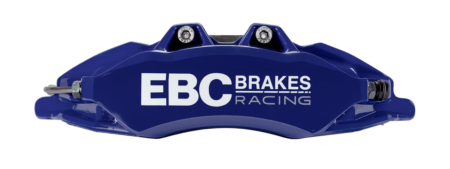 EBC 6-Piston Apollo Big Brake Kit, 380mm (BBK042-1) Front GR Supra