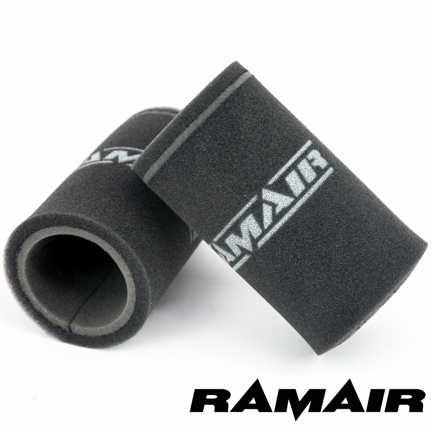 MS-001 - 2x Single Inlet Motorcycle Carb Sock Air Filter