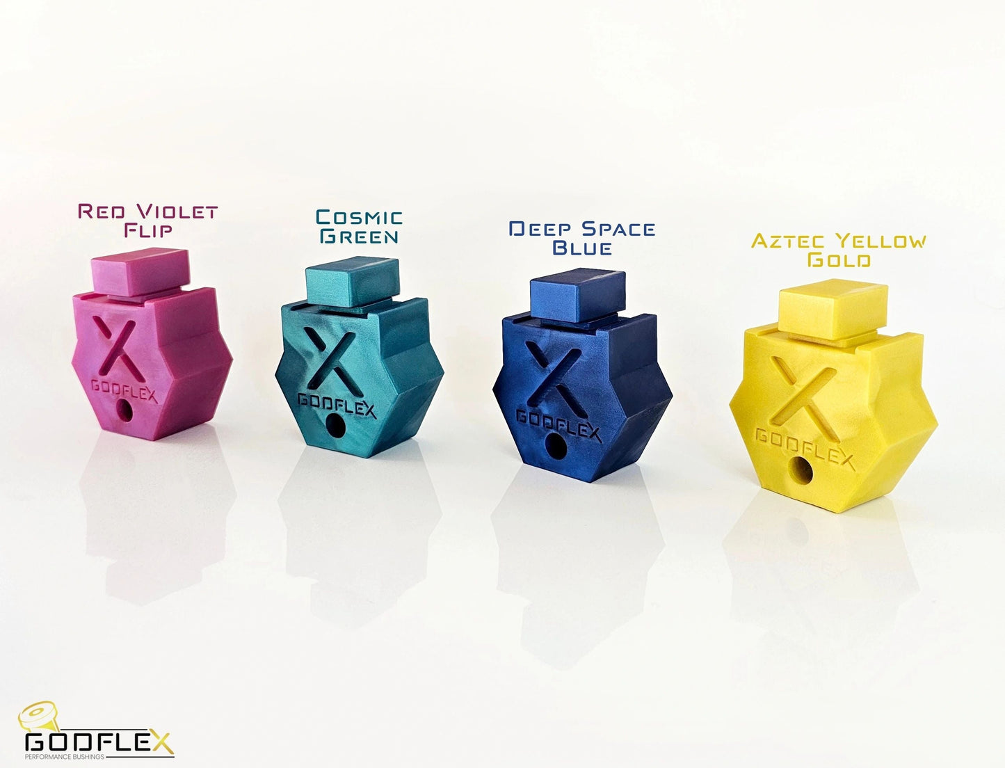 Audi A3/S3 MK3 All Models (2013-2020) Rear Trailing Arm Bushes