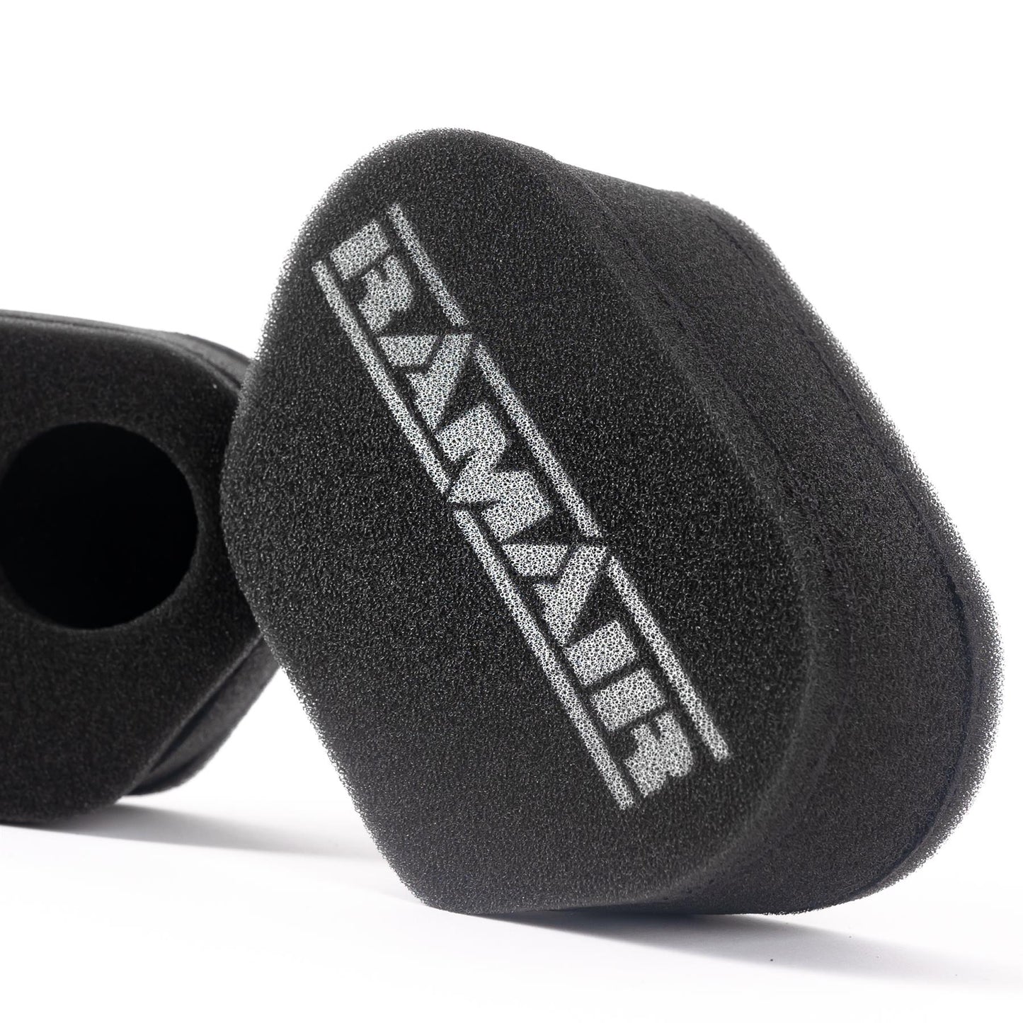 MS-007 - 2x Twin Inlet Motorcycle Carb Sock Air Filter