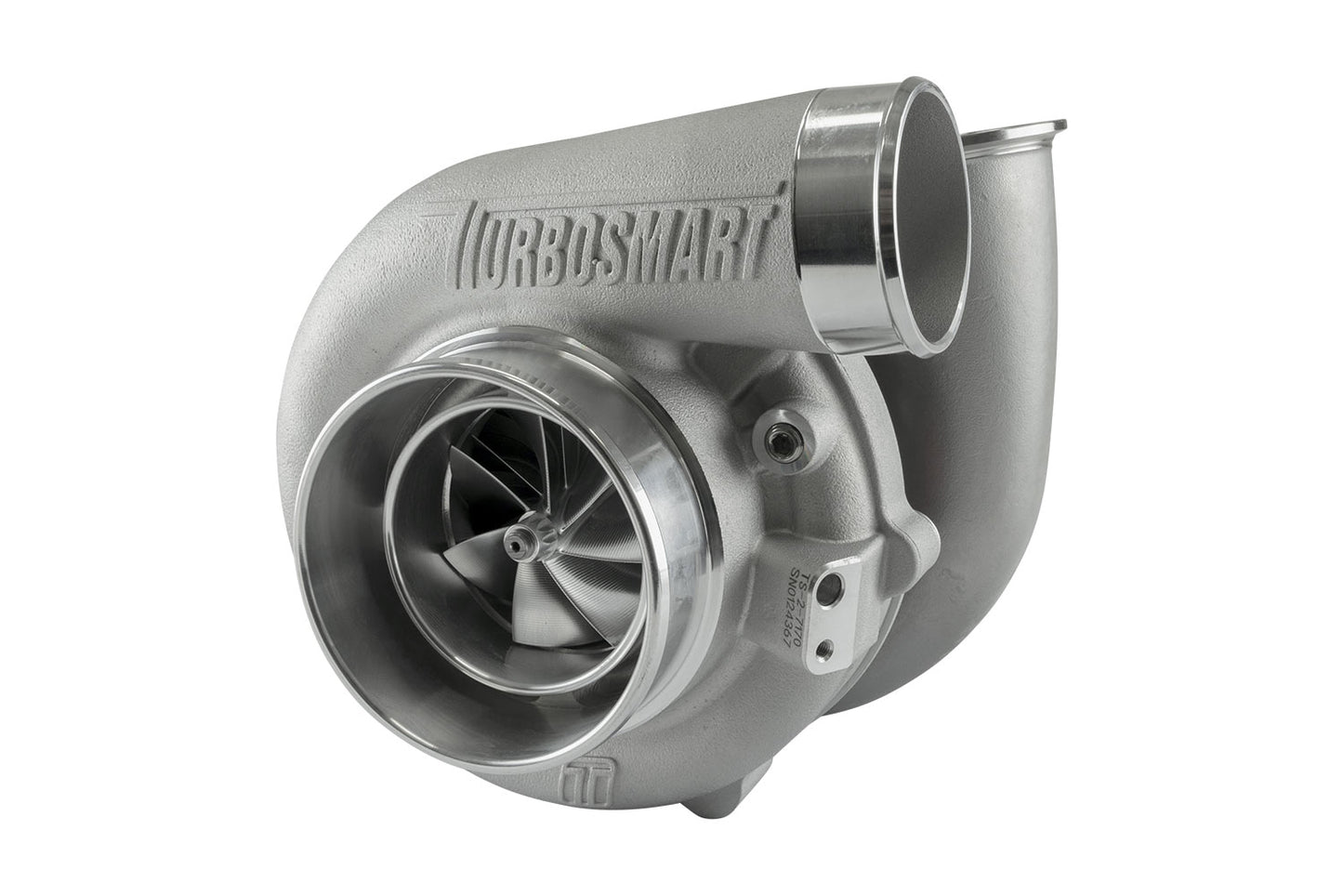 TS-2 Turbocharger (Water Cooled) 7170 V-Band 0.96AR Externally Wastegated