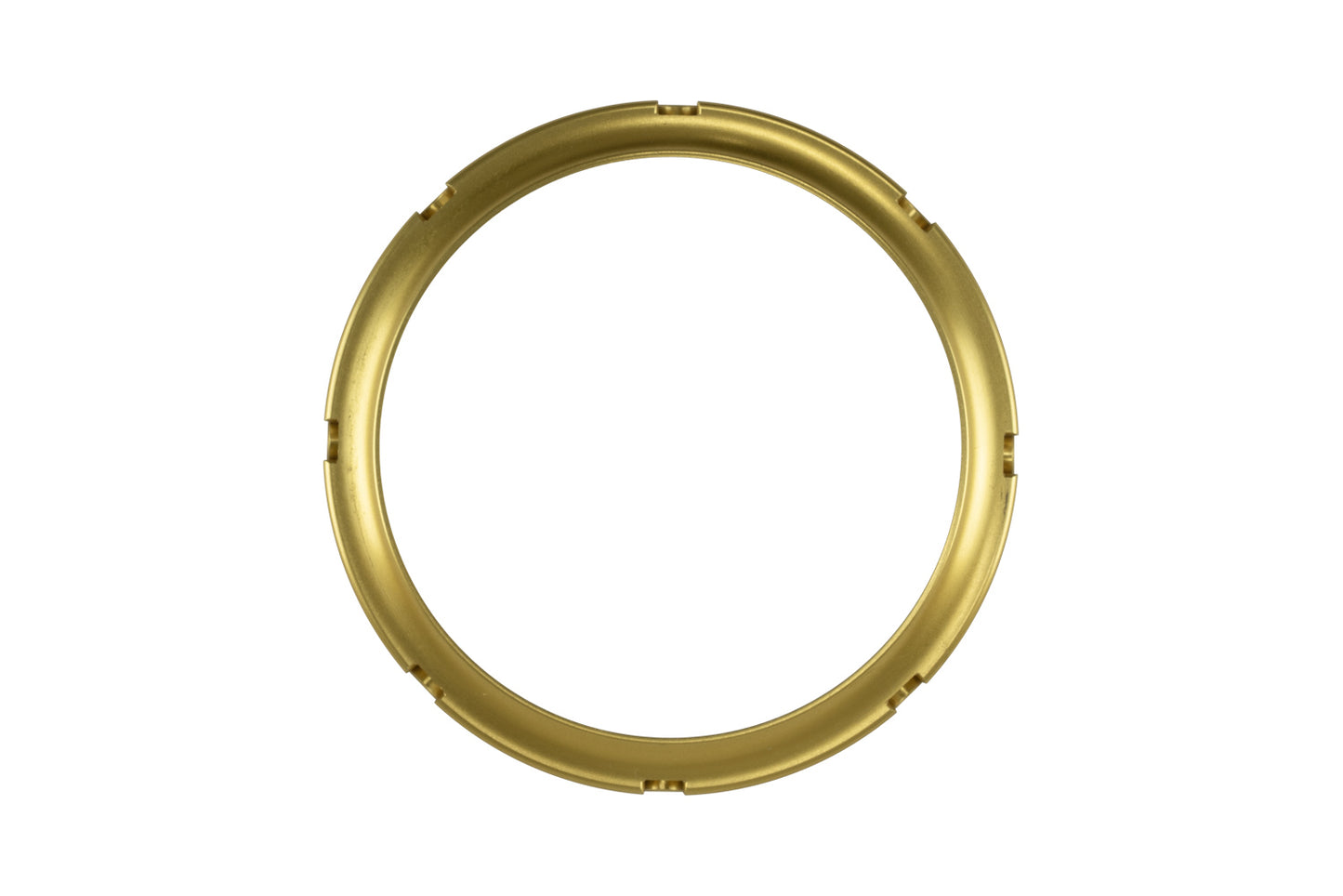 BOV RacePort and IWG Locking Collar Gold