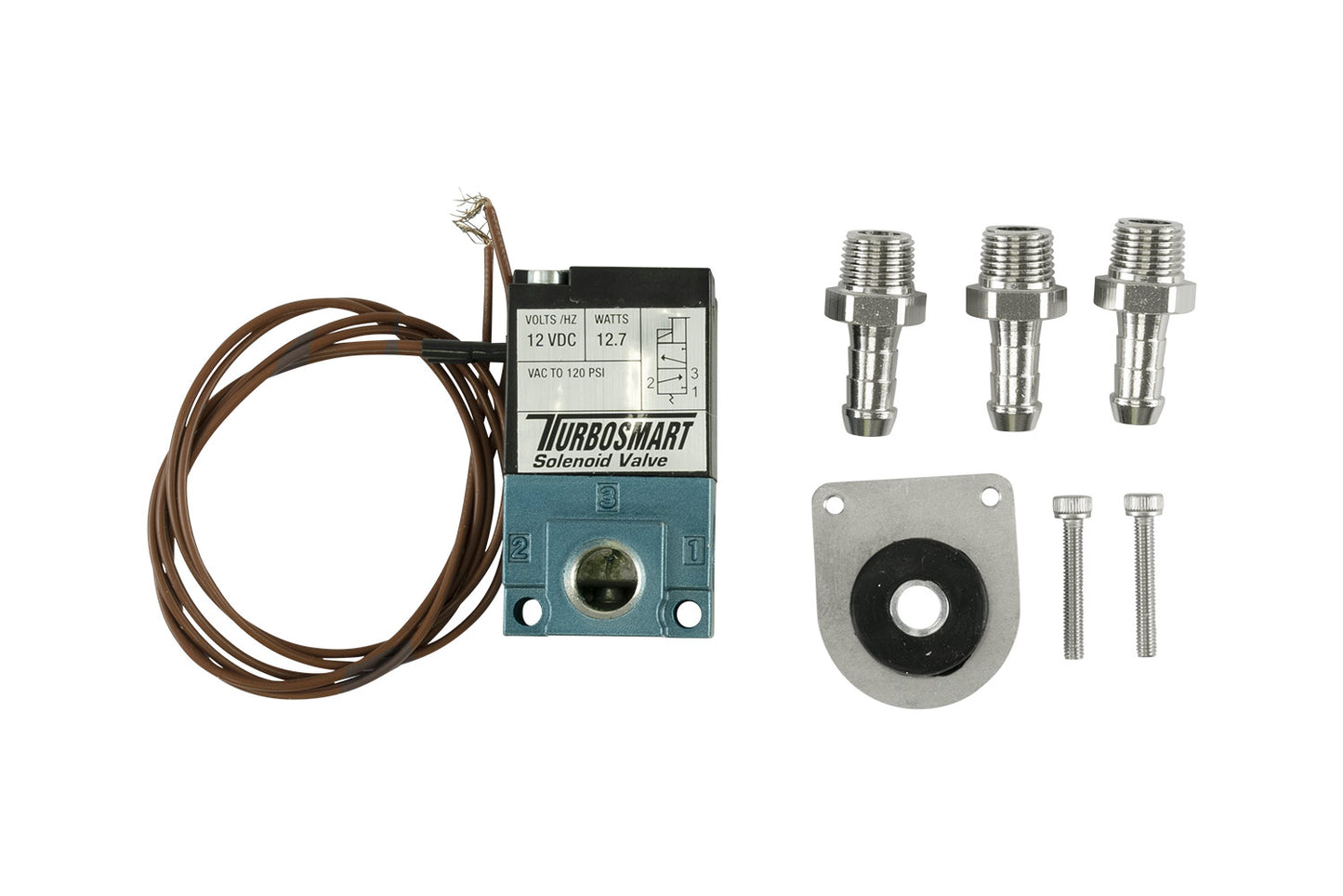 3 Port 12.7W Boost Control Solenoid