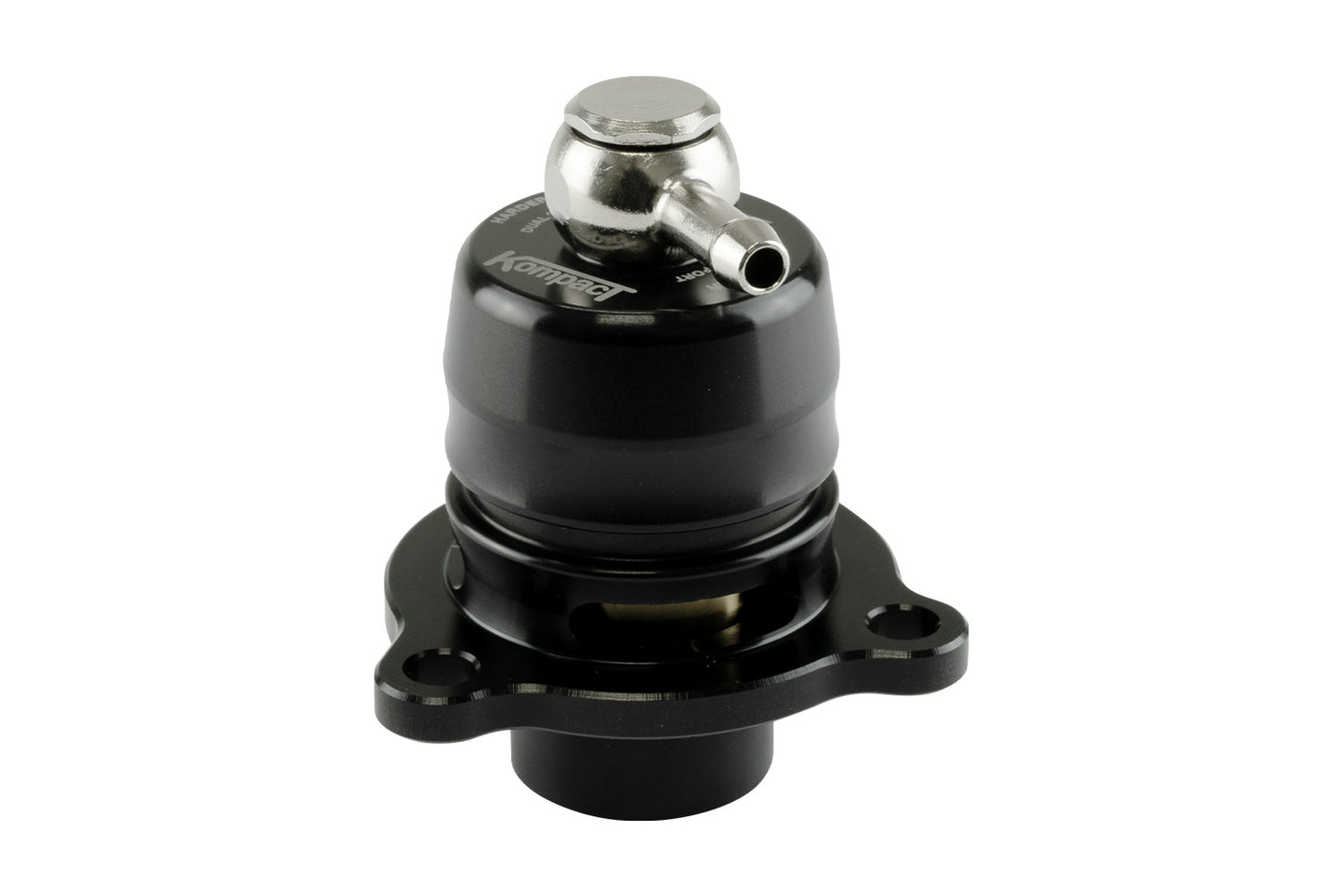 BOV Kompact Shortie Dual Port Ford Mustang 2015+ 2.3L Ecoboost