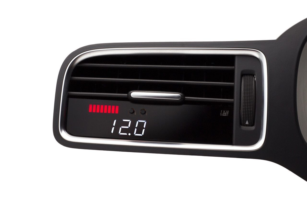 P3 Multi Gauge VW Jetta Mk6 GLi 2.0 Turbo Multi-Function Digital Display
