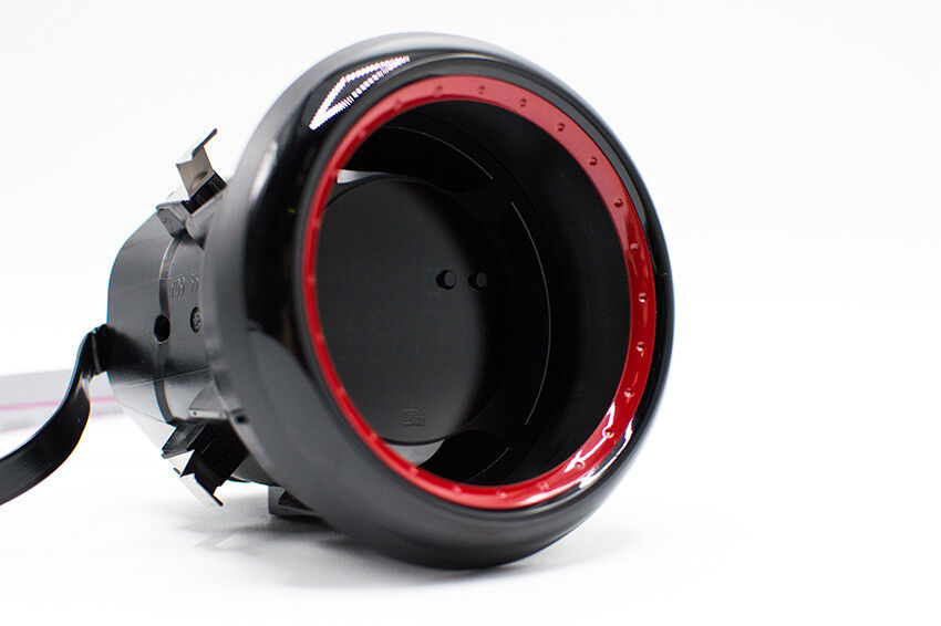 P3 Multi Gauge A45 & CLA45 AMG Multi-Function Digital Display with Red/Blk Vent
