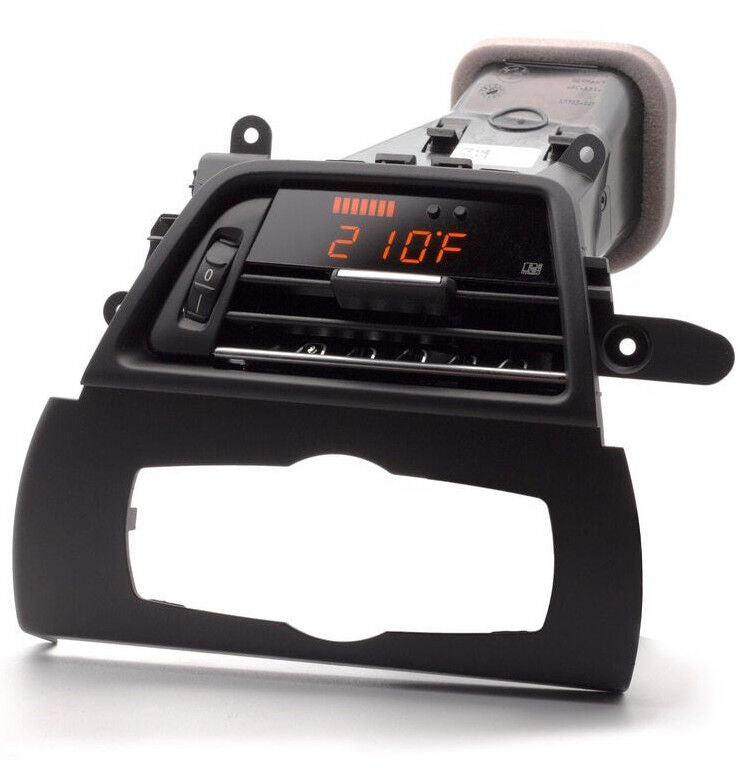 P3 Multi Gauge BMW 6-Series (F12/F13) Multi-Function Digital Display WITH VENT