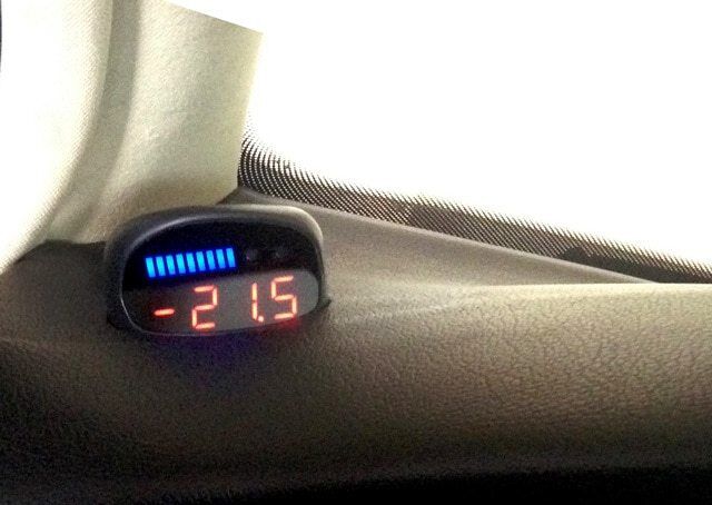 P3 Multi Gauge VW Passat (B5 / B5.5) 1996-2005 Multi-Function Digital Display