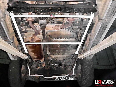 Ultra Racing Rear Lower Brace Toyota Landcruiser 1998-2007 RL4-1555