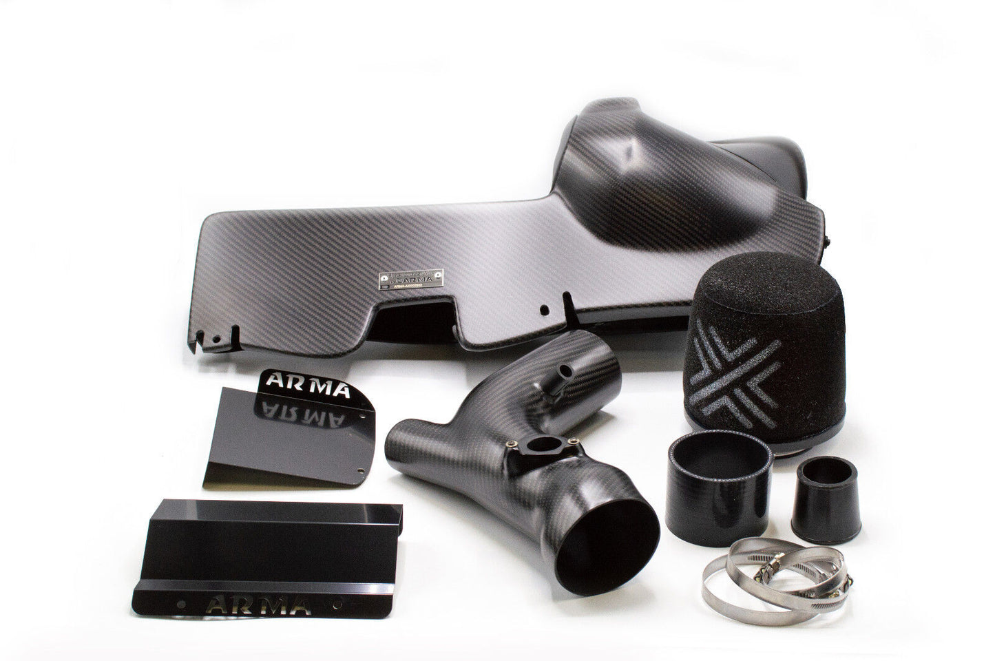 Pipercross V1 by Arma Toyota GT86 (2012-on) Carbon Fibre Cold Air Intake Kit