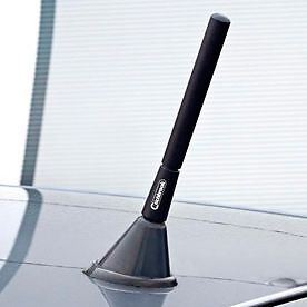 Richbrook Black Beesting 'Short' Anti-Theft Car Aerial/Radio Antenna
