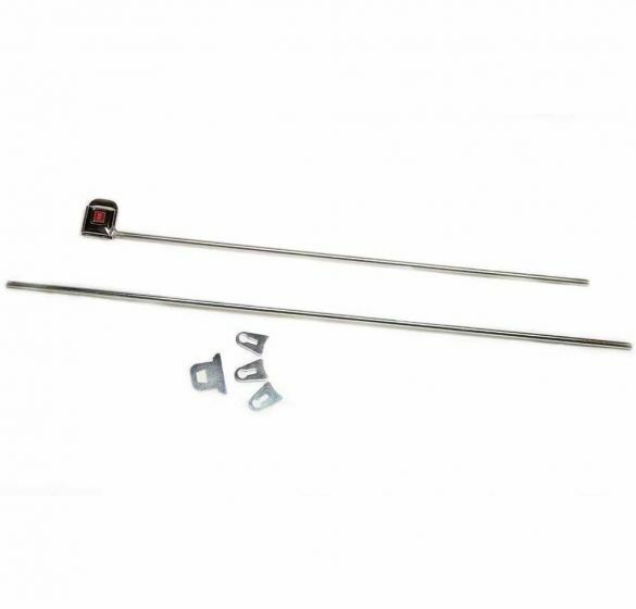 TRS Window Net Fixing Kit