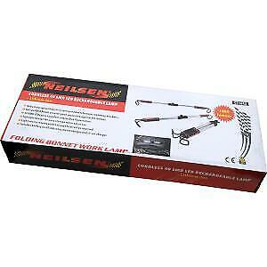 Foldable Under-bonnet Cordless Rechargeable LED Lamp (Lithium-ion) CT1643