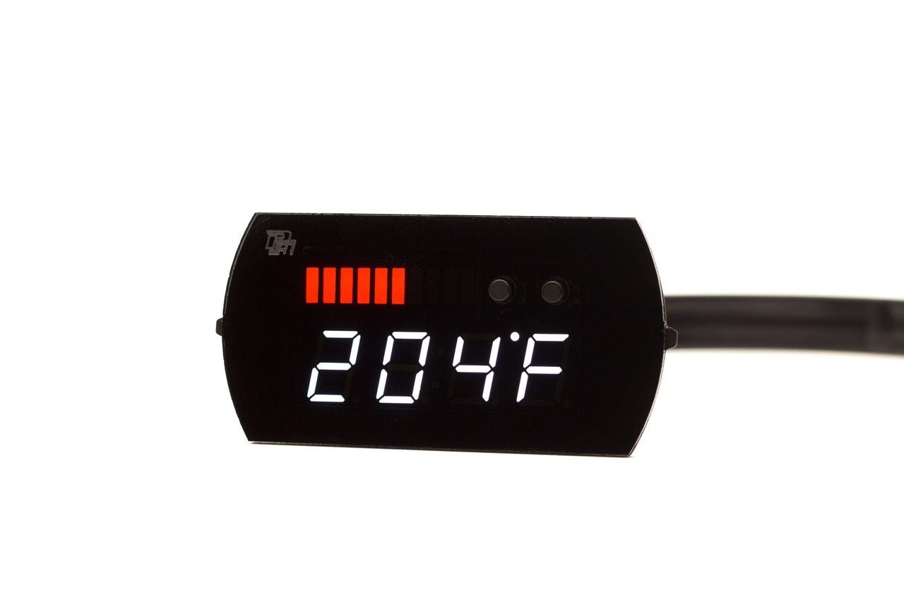 P3 Multi Gauge C-Class (W205) incl. C63 AMG OBD2 Multi-Function Digital Display