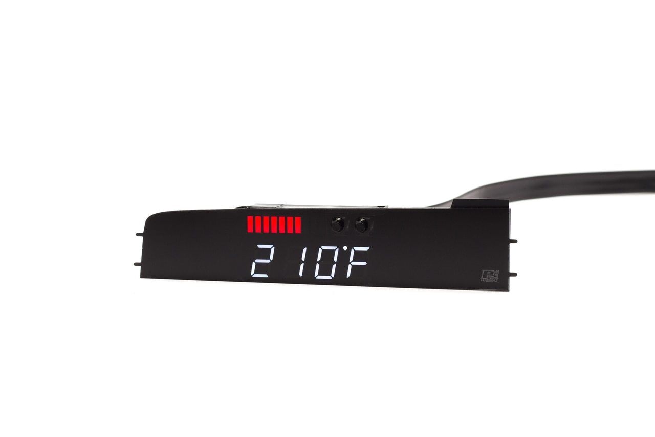 P3 Multi Gauge Audi RS6 (C7) Multi-Function Digital Display WITH VENT