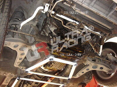 Ultra Racing Front Anti-Roll Bar Mazda MX5 Mk1 & Mk2 (NA/NB) AR23-095