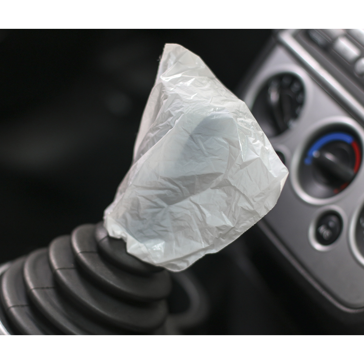 5in1 Disposable Car Interior Protection Kit -Box of 50 (Genuine Sealey ccset550)