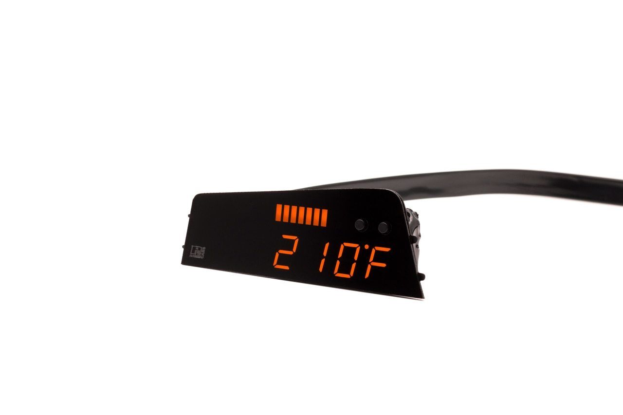 P3 Multi Gauge BMW 5-Series (F10/F11) Multi-Function Digital Display WITH VENT