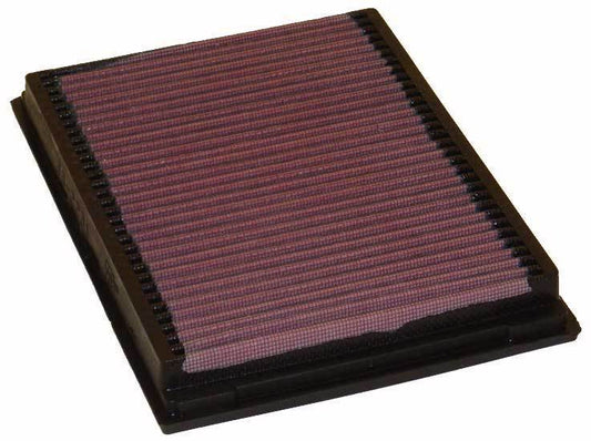 K&N Air Filter Element 33-2231 (Performance Replacement Panel Air Filter)