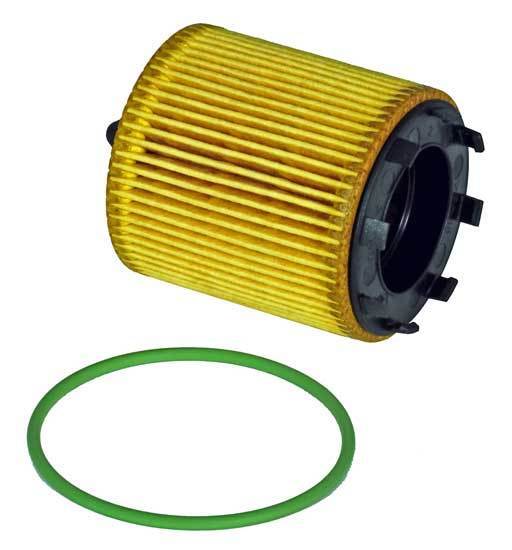 K&N Cartridge Oil Filter PS-7000 (Performance Cartridge Automotive Oil Filter)