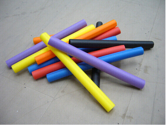 Roll Cage Padding 1 Metre Long - Red