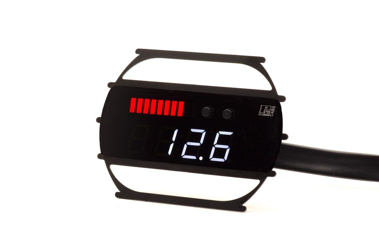 P3 Multi Gauge Audi A3 (8P) / TT Mk2 Multi-Function Digital Display WITH VENT