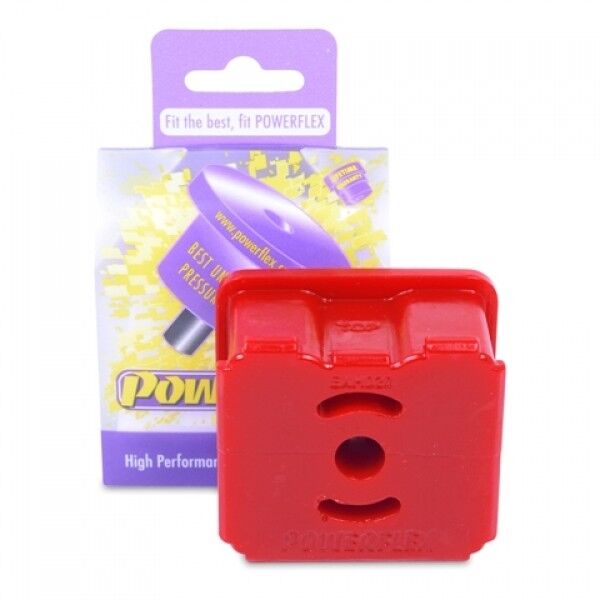 POWERFLEX Rear Chassis Exhaust Mount EXH020 (Renault Clio II inc. Sport 172/182)