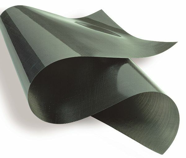 Richbrook Real Carbon Fibre Sheet with 3M Self Adhesive Backing 24cm x 38cm