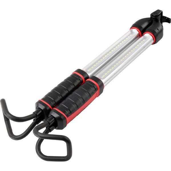 Foldable Under-bonnet Cordless Rechargeable LED Lamp (Lithium-ion) CT1643