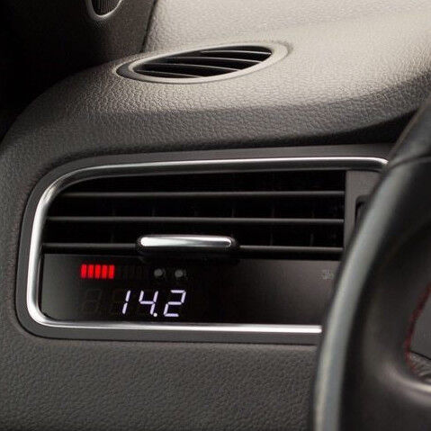 P3 Multi Gauge VW Jetta Mk6 GLi 2.0 Turbo Multi-Function Digital Display