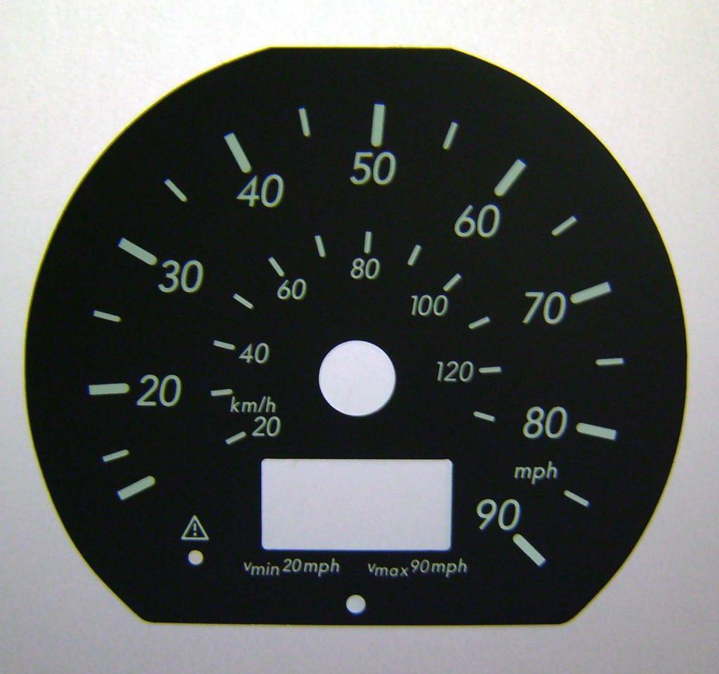 Lockwood Mercedes Axor GREY Dial Conversion Kit C398