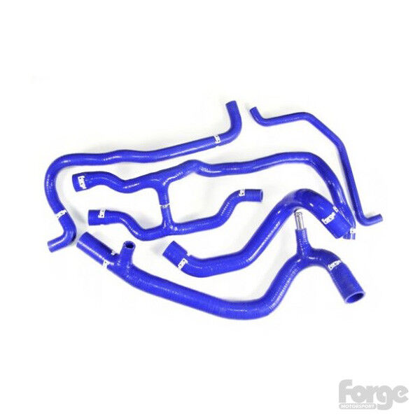 Forge Motorsport Silicone Coolant Hose Kit BLUE Renault Clio 182 & 172 Phase II