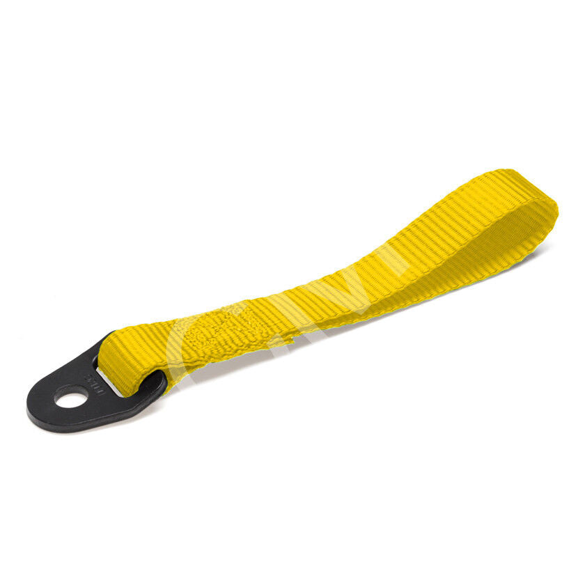 TRS Door Pull Handle YELLOW (Interior Grab Strap) Race/Rally/Motorsport/Kit Car