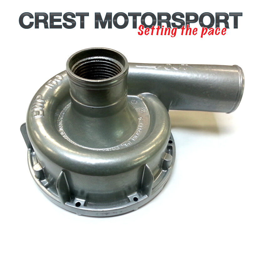 Davies Craig EWP150 Alloy Electric Water Pump (12V) - Universal Fit - 350+HP