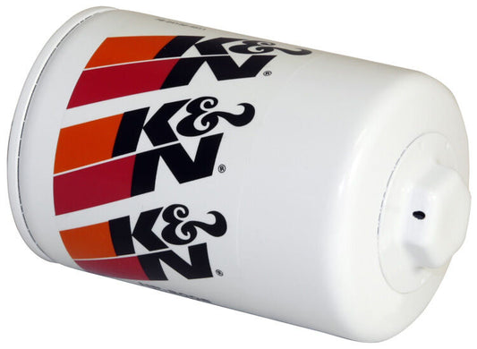 K&N Premium Wrench-Off Oil Filter HP-2006 (Performance Canister Oil Filter)