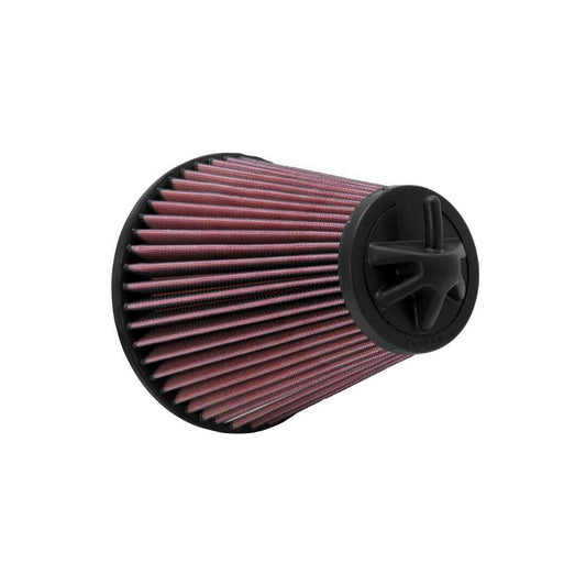 K&N Air Filter Element E-2435 (Performance Replacement Panel Air Filter)