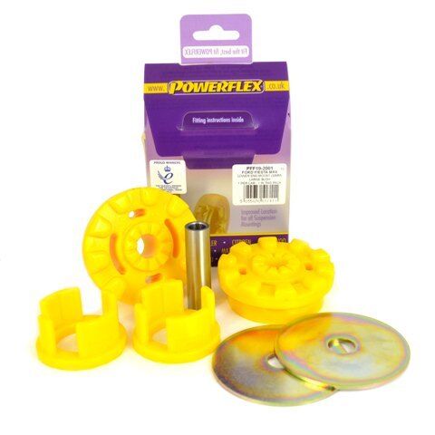 POWERFLEX Lower Engine Mount Large Bush (30mm Bracket) (Fiesta Mk6 & Mk7 ST180)