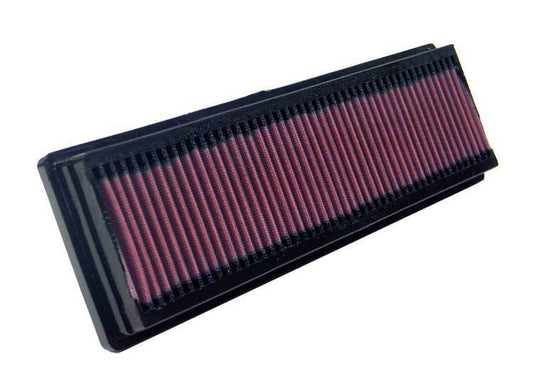 K&N Air Filter Element 33-2844 (Performance Replacement Panel Air Filter)
