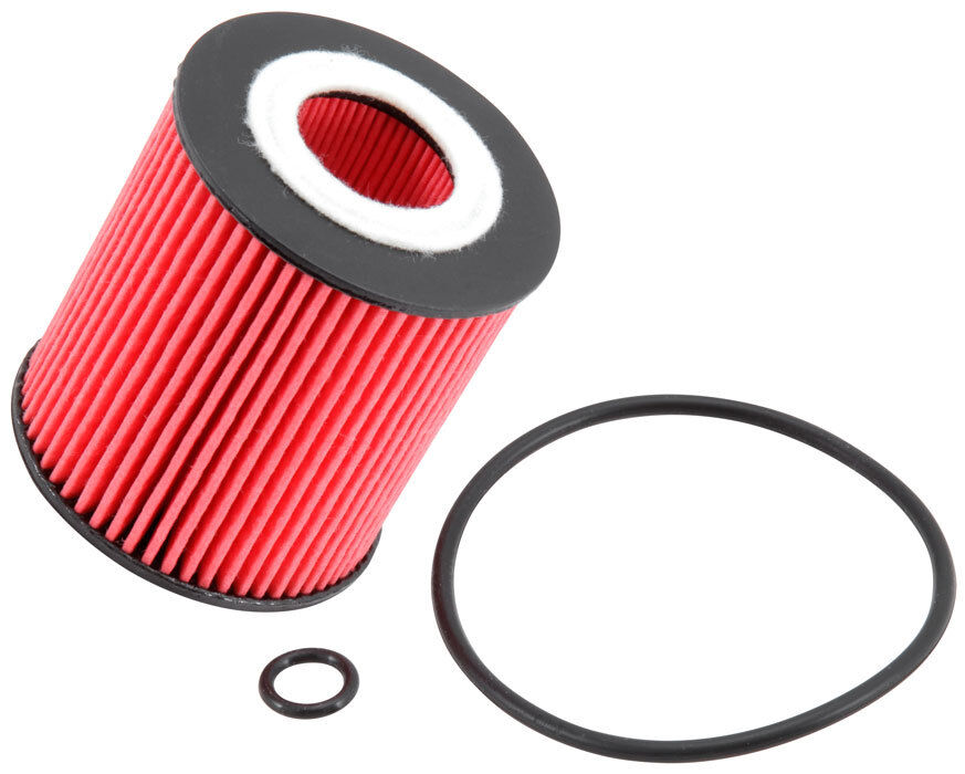 K&N Pro Series Oil Filter PS-7013 (Performance Cartridge Automotive Oil Filter)