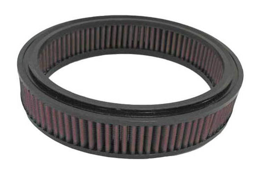 K&N Air Filter Element E-1211 (Performance Replacement Panel Air Filter)